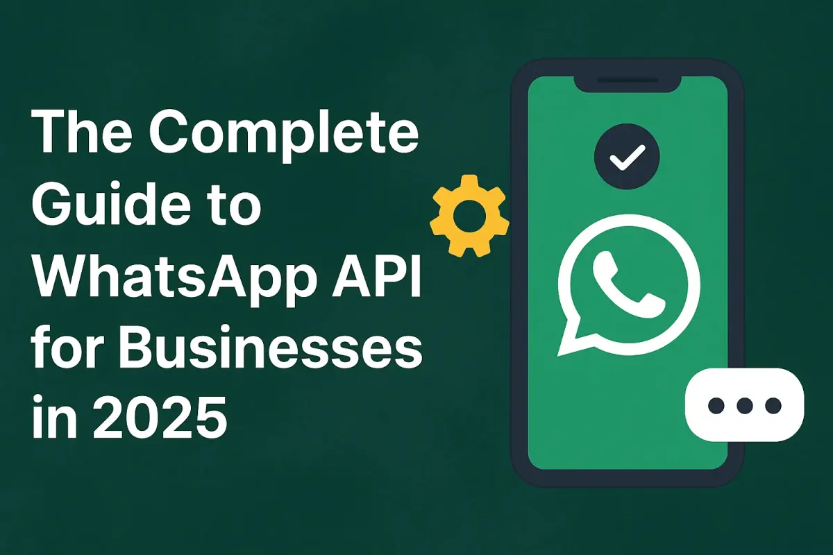 WhatsApp Business API