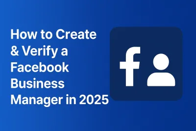 Facebook Business Manager
