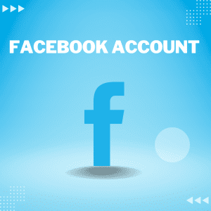 Image of a verified Facebook account, ready for personal or business use, offering full functionality for social media marketing and management.