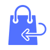 Graphic illustrating the instant delivery process for Facebook Business Manager accounts, highlighting speed and efficiency.