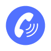 Illustration of a verified phone number associated with a Facebook Business Manager account, emphasizing security and authenticity.