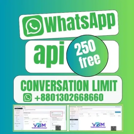 WhatsApp API 250 limit