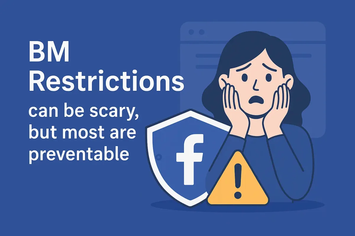 Facebook Business Manager Setup Guide 2025
