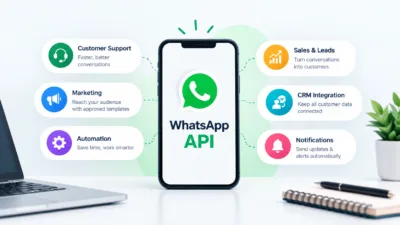 Buy WhatsApp API: What to Check Before Choosing a Provider 2 Buy WhatsApp API