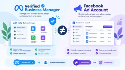 Facebook Business Manager Not Verified? Common Problems & Solutions 3 Manager Not Verified