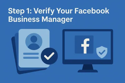 Verified Facebook Business Manager