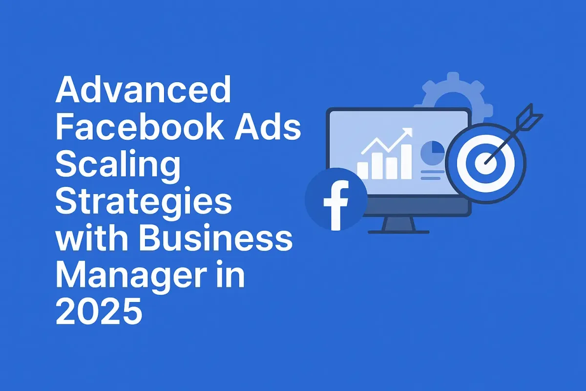 Advanced Facebook Ads Scaling Strategies 2025