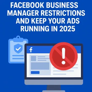 Facebook Business Manager Restrictions